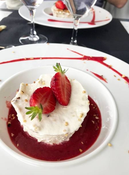 Le restaurant - La Salicorne - Restaurant Ile de Ré ouvert toute l année - bien manger LA COUARDE-SUR-MER