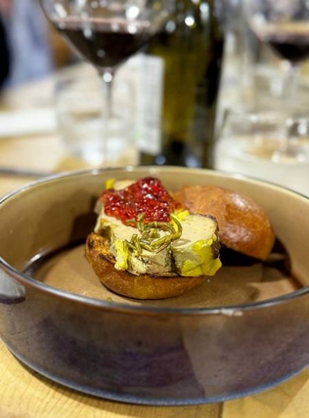 Le restaurant - La Salicorne - Restaurant Ile de Ré ouvert toute l année - les meilleurs restaurant de LA COUARDE-SUR-MER