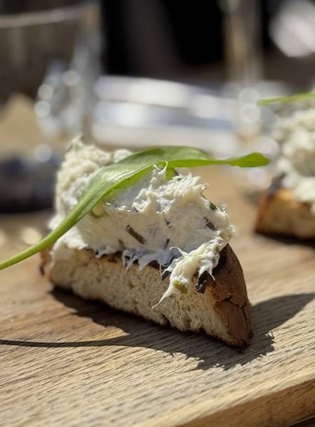 Le restaurant - La Salicorne - Restaurant Ile de Ré ouvert toute l année - Meilleurs restaurants Ile de Re