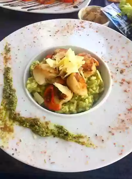 Le restaurant - La Salicorne - Restaurant Ile de Ré ouvert toute l année - meilleur resto LA COUARDE-SUR-MER
